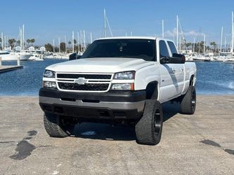 2006 Chevrolet Silverado 2500 HD Crew Cab