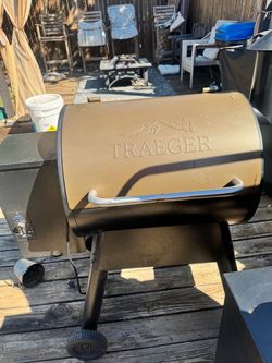 Traeger Pro Series 22