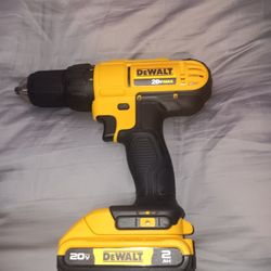 Dewalt Power Drill 