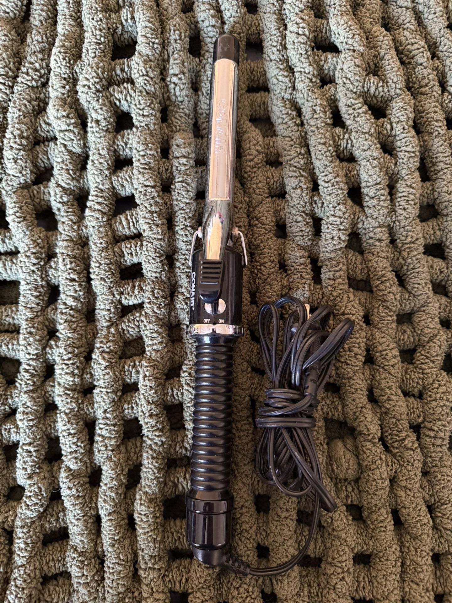 Curler Iron