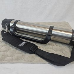Cannon Stainless Steel 3-Can Insulated Cooler