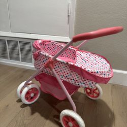 Kids Baby Stroller Toy 