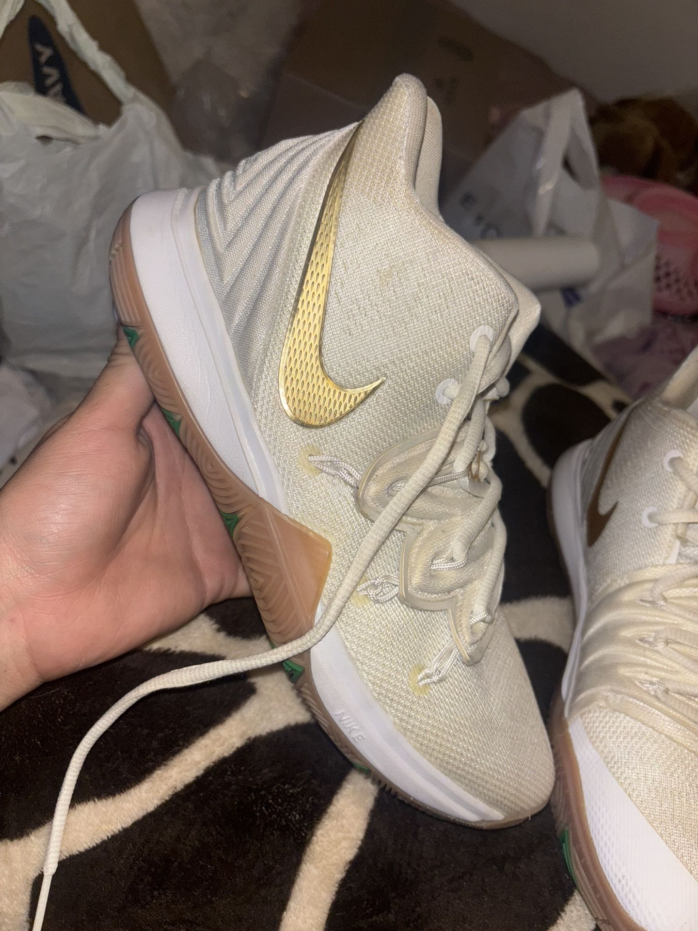 NIKE KYRIE 5 (IRISH)