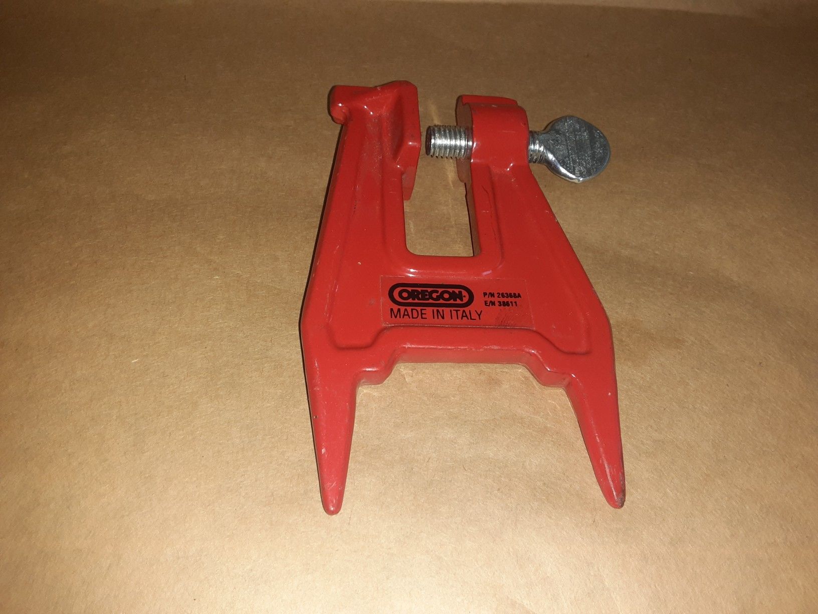 Oregon Chainsaw Filing Vise # 26368A