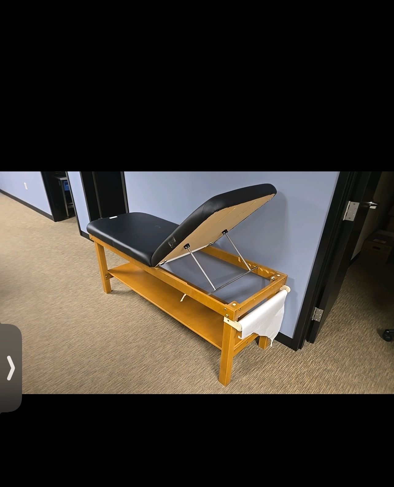 Oakworks Therapy Table