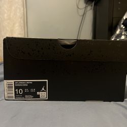 Jordan 4 Black Cat 2025