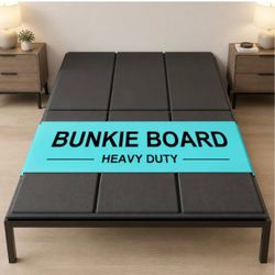 Heavy Duty Bunkie Board king