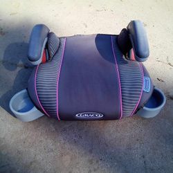 Graco Booster Car Seat 