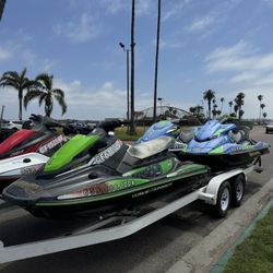 Yamaha Waverunner Jetski Jetskis Fx Ex Tr1 Motor Part Outs!! 