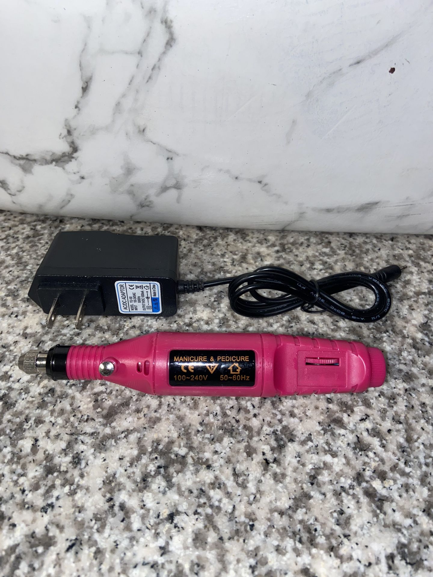 Nail Drill
