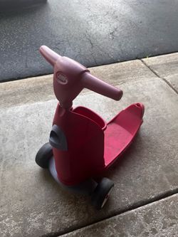 Scooter for toddler