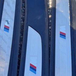 BMW  528i 540i  535i X5 X3 745i  750  Sill Doors Step  M  Power  $80 For The Set Of 4