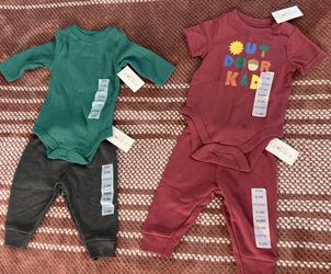 Baby Boy Clothes