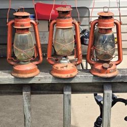 Old Lanterns 