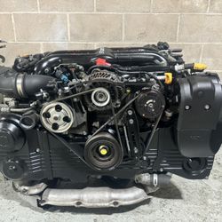 2006 2007 2008 2009 2010 2011 2012 2013 2014 JDM EJ255 SUBARU IMPREZA WRX 2.5L ENGINE