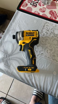 Impacto dewalt