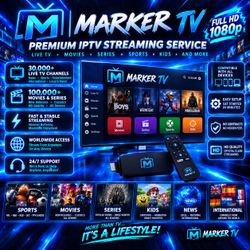 Full TV Streaming Device unblocked