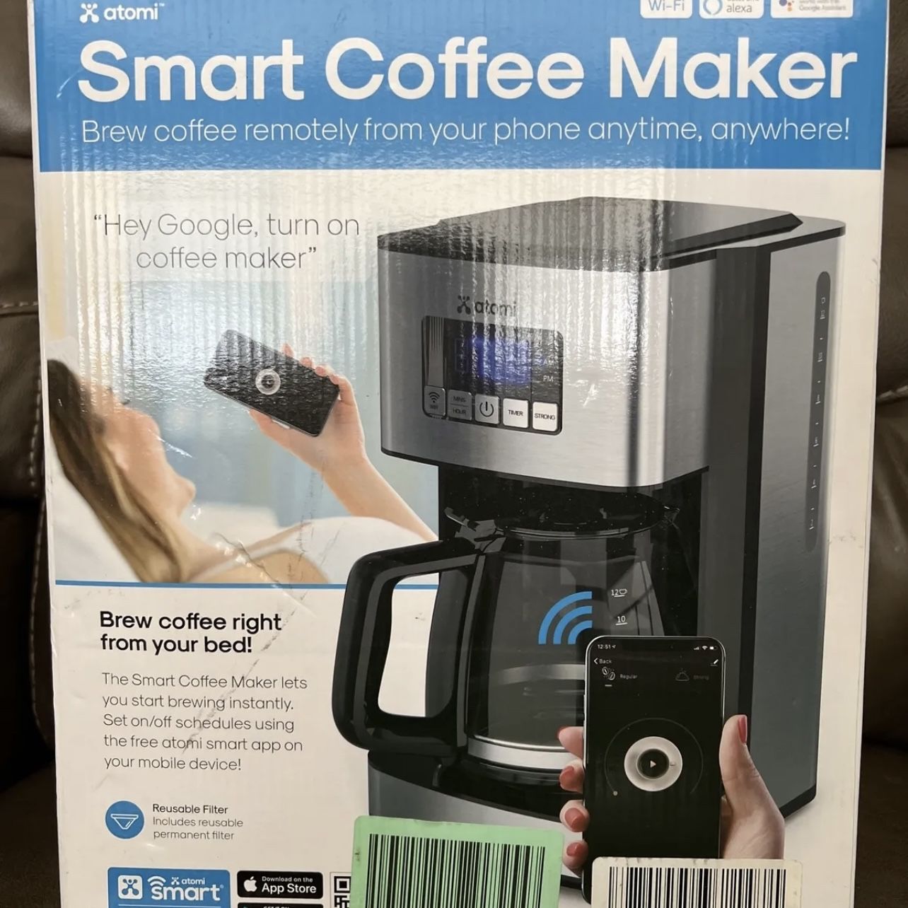 Alexa Coffee Machine Sale Clearance clc.cet.edu