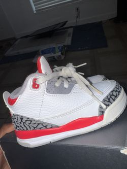 Retro 3 Jordans 