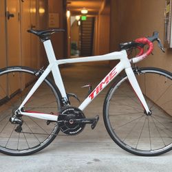 Time Scylon Road Bike, Shimano Dura-Ace Di2