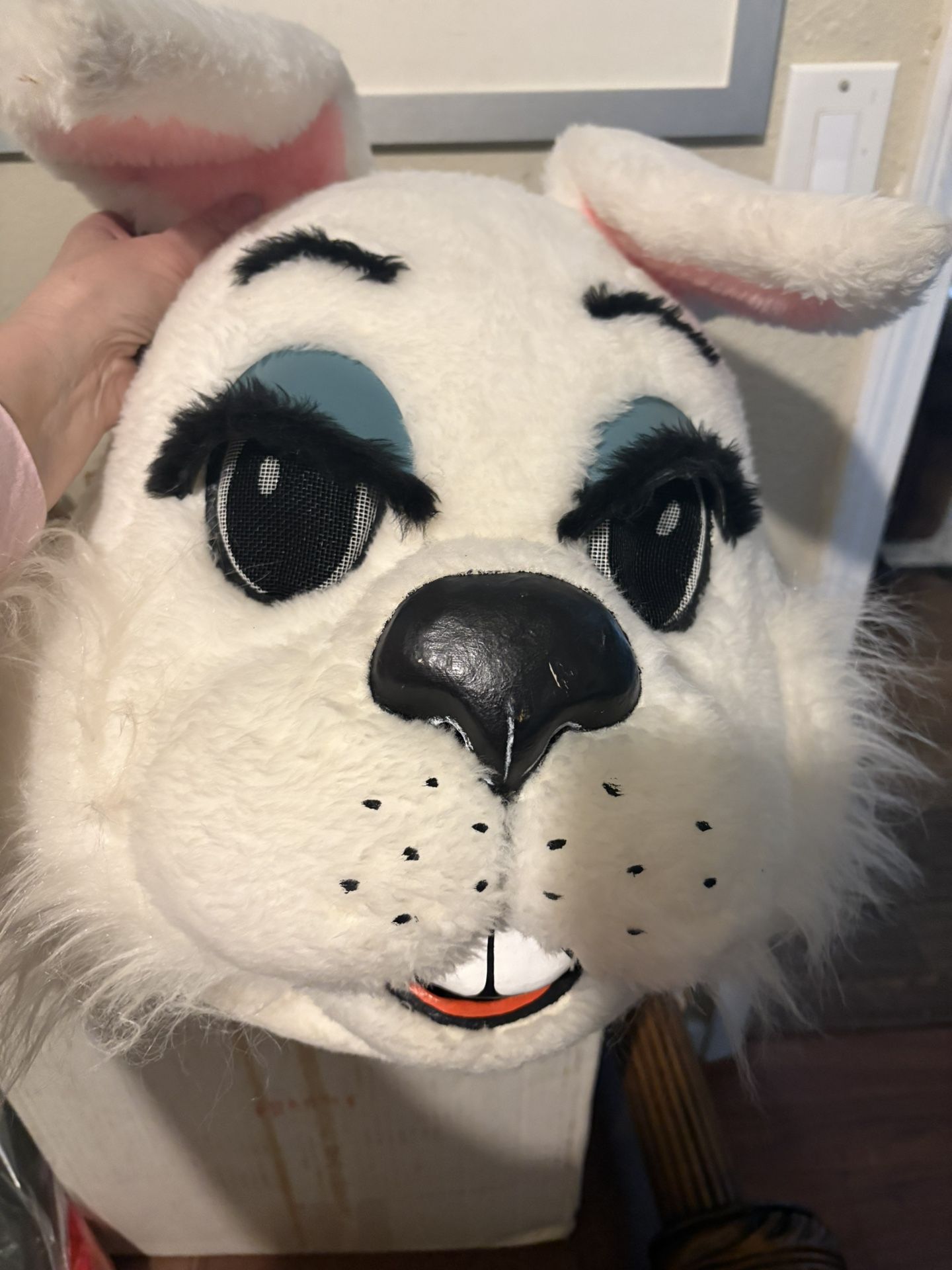 Easter Bunny Outfit