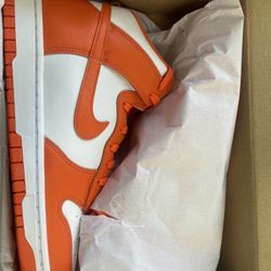 Nike Dunks Syracuse Dunks 