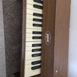 Jaymar Mini 1950s Piano 