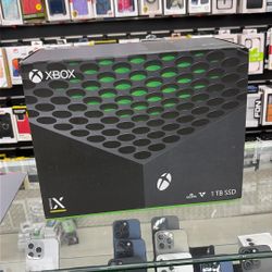 Xbox X Series 