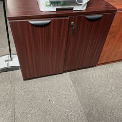 Storage Compartment 