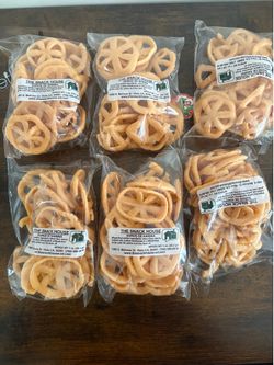 Chicharrones De Harina  Chips