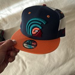 Fitted Hawaii Hat