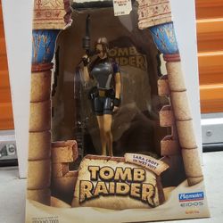 Tomb Raider Lara Croft