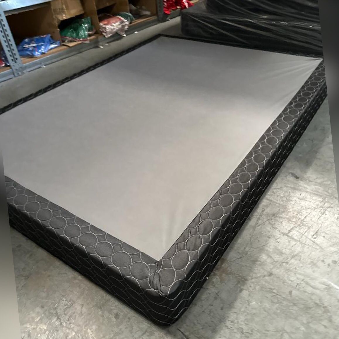 Queen Size Box Spring