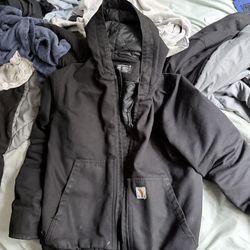 Carheart Jacket Size Medium 