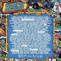Warped Tour 2026