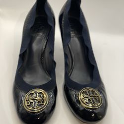 Tory Burch Heels Size 7.5