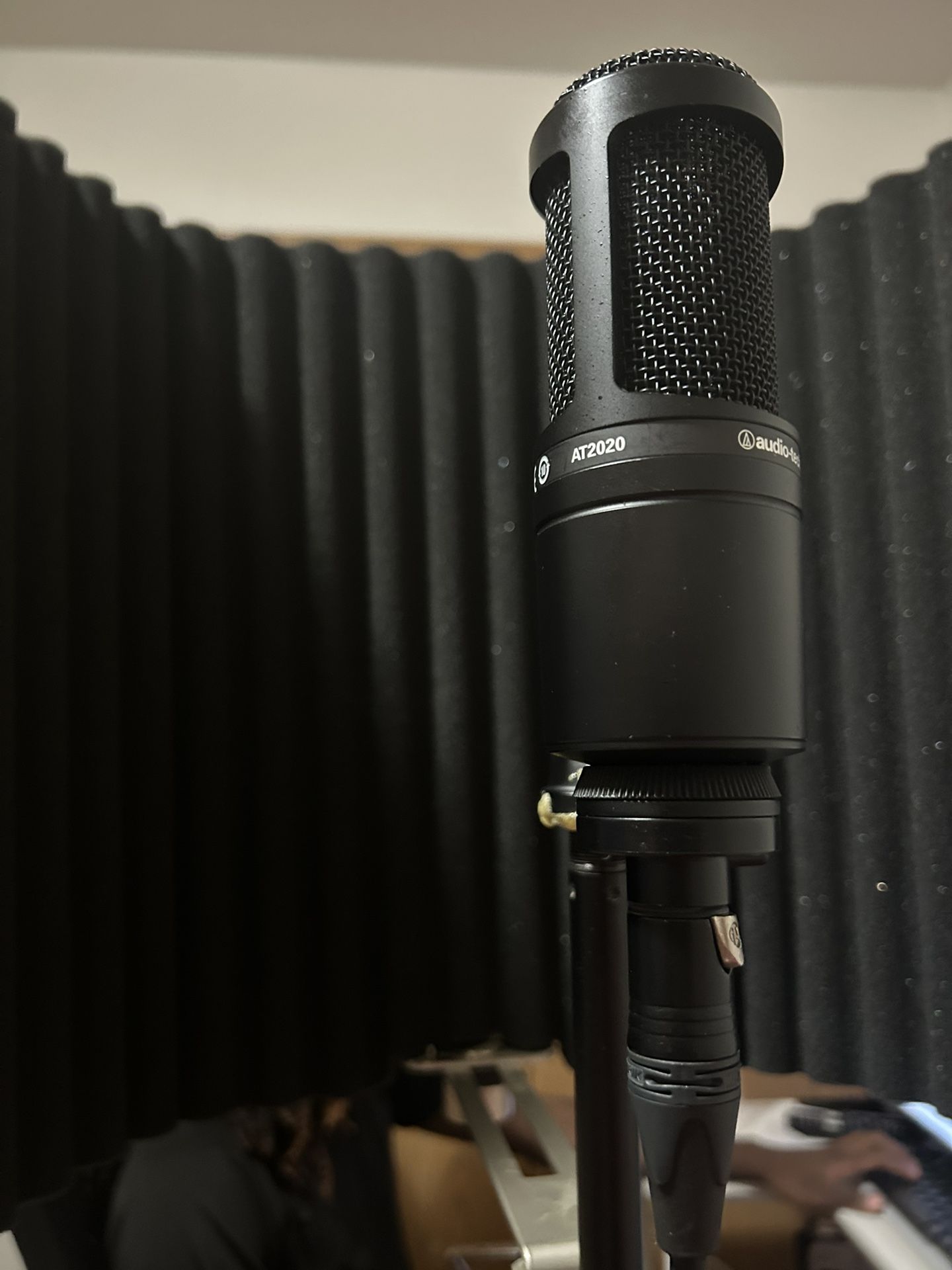 Studio Mic , Audio-technica