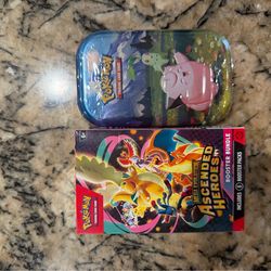 Ascended Heroes Pokémon