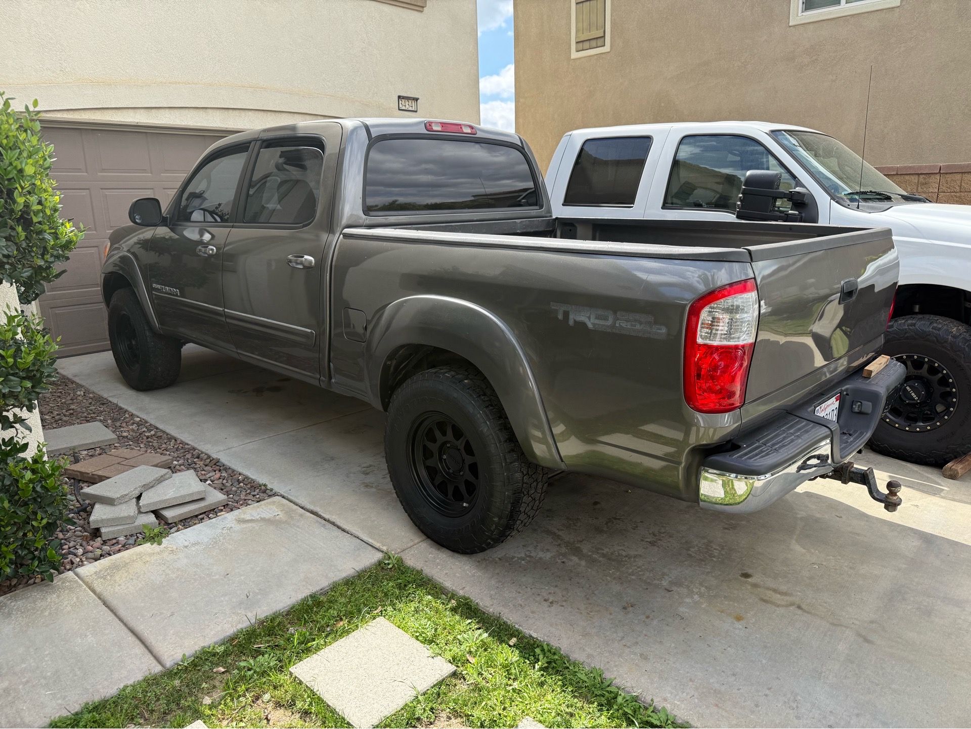 2005 Toyota Tundra