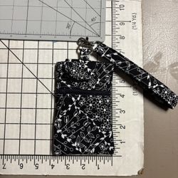 Phone Pouch - 6” X 4” - Fits Small phone