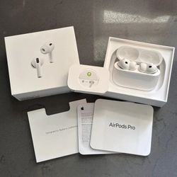 *BEST OFFER TAKES IT* AirPods 3 Pro Active Noise Cancellation            