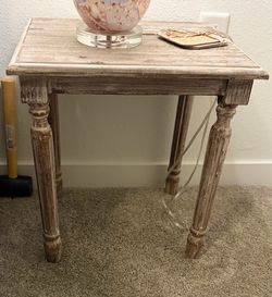 Side/End Tables