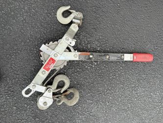 Dayton Ratchet Puller