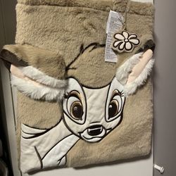 Disney Bambi Tote Bag 