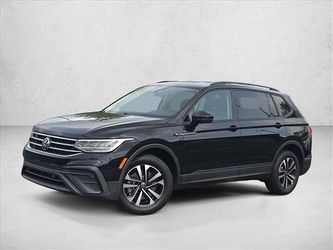 2023 Volkswagen Tiguan