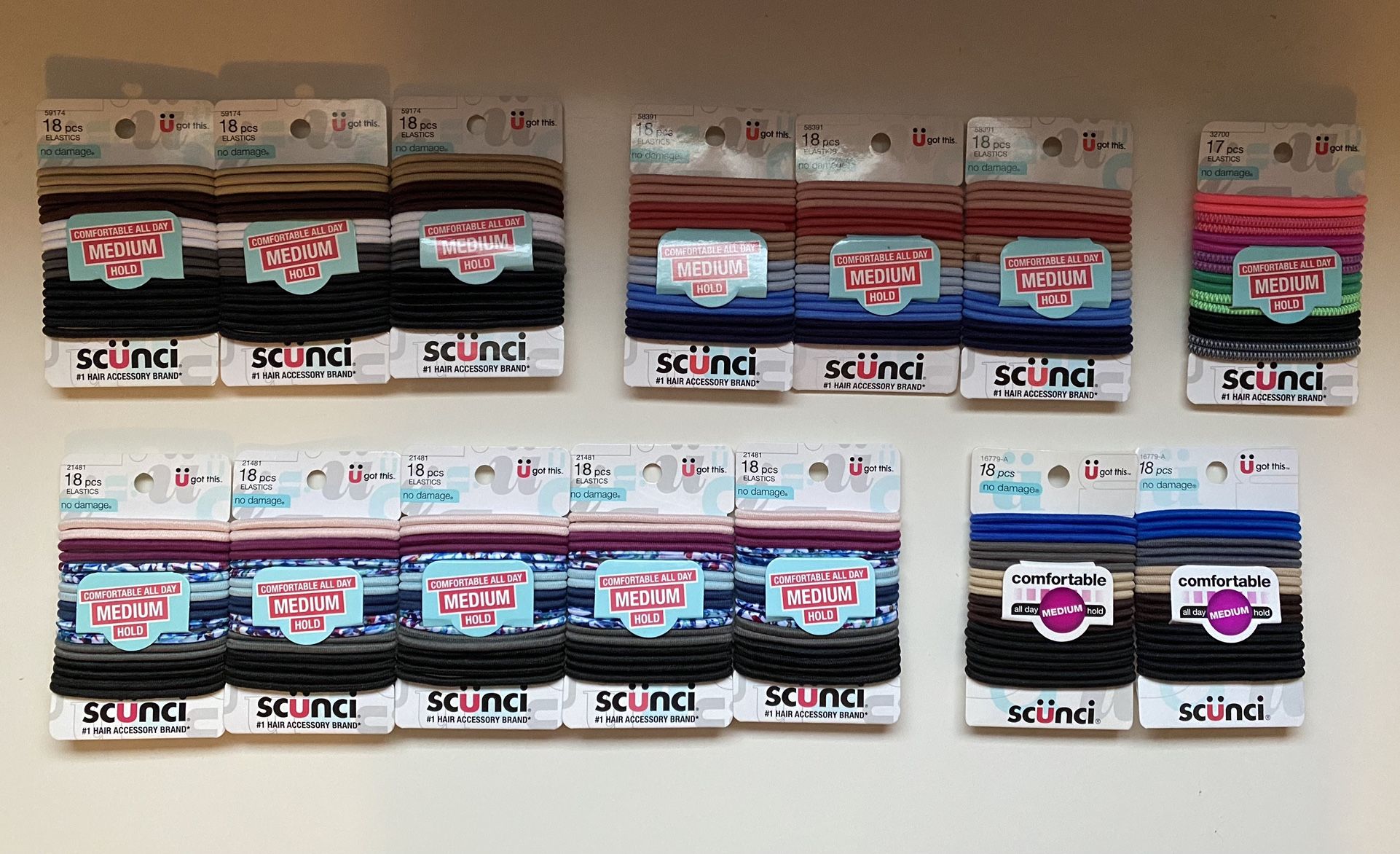 Ponytail Holders