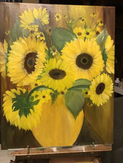 Sunflowers