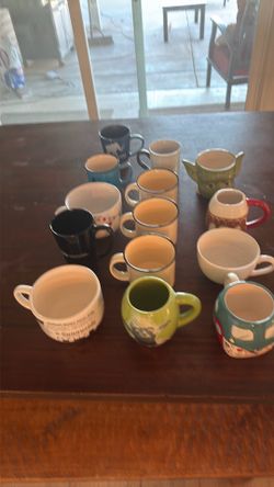 Mugs