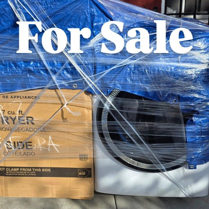 Maytag WASHER & DRYER Both