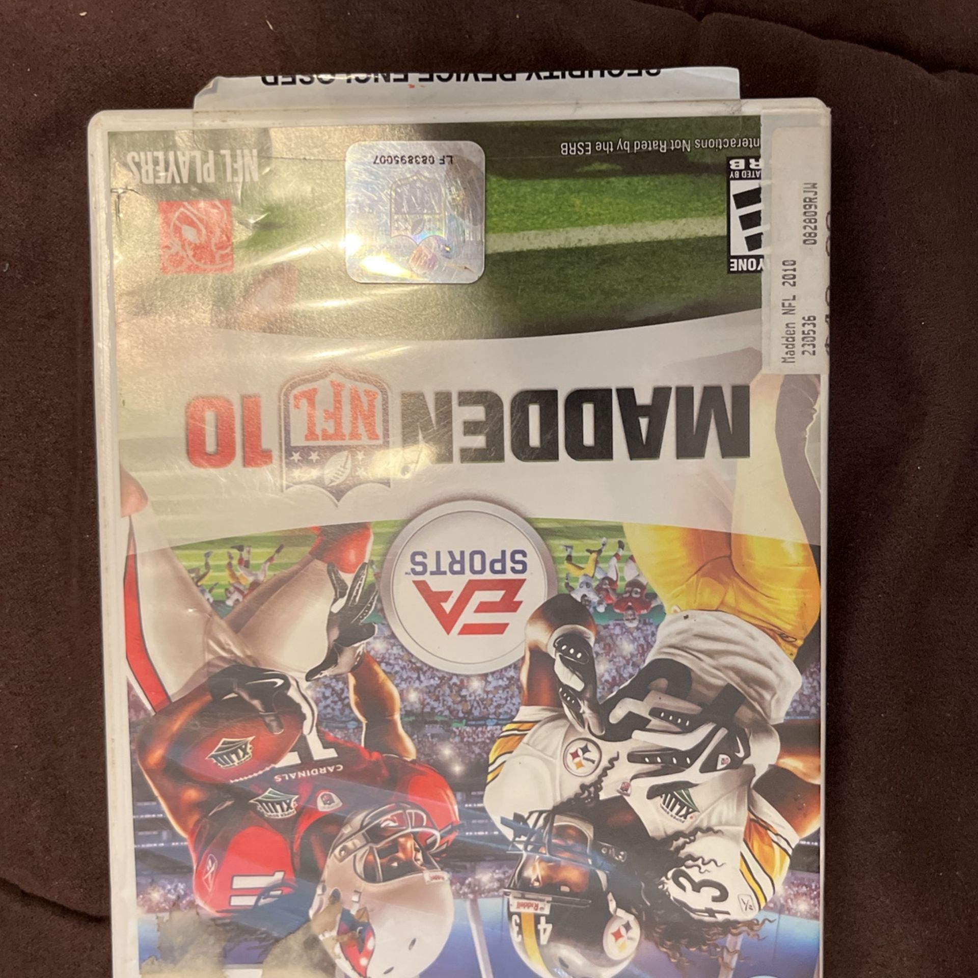 Madden 10 